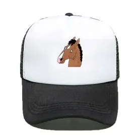 czapka-z-daszkiem-czarno-biala-bojack-horseman