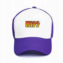 czapka-z-daszkiem-fioletowa-kiss