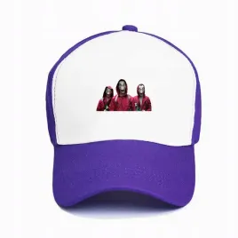 czapka-z-daszkiem-fioletowa-dom-z-papieru-03