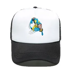 czapka-z-daszkiem-czarno-biala-wolverine