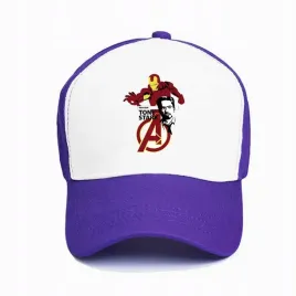 czapka-z-daszkiem-fioletowa-iron-man-02
