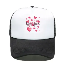 czapka-z-daszkiem-czarno-biala-love-11