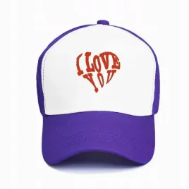 czapka-z-daszkiem-fioletowa-love-18