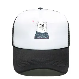 czapka-z-daszkiem-czarno-biala-misie-02