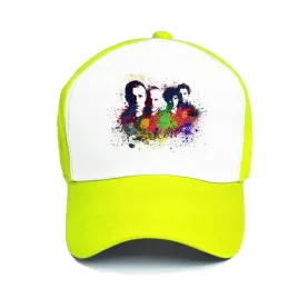 czapka-z-daszkiem-zolta-coldplay