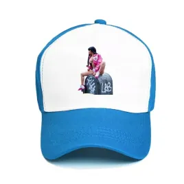 czapka-z-daszkiem-niebieska-cardi-b