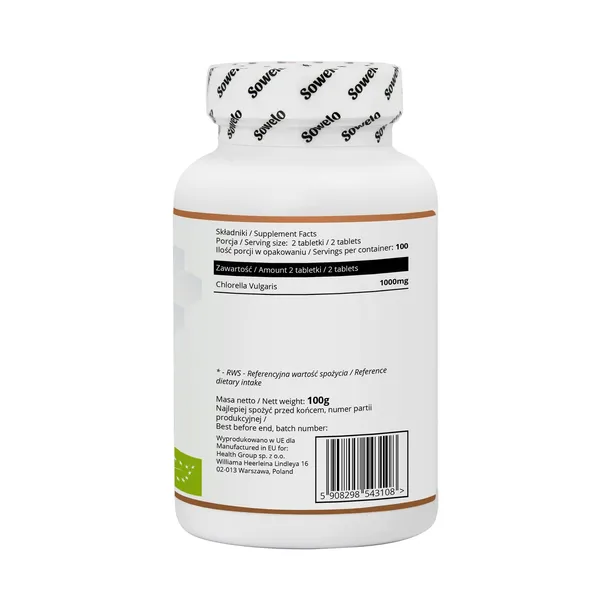 sowelo-chlorella-organic-500mg-200-tabletek-marka-sowelo