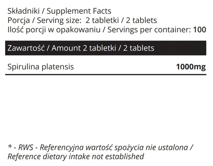 sowelo-spirulina-organic-500mg-200-tabletek-stan-nowy