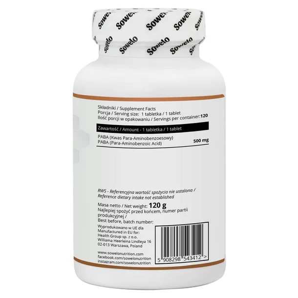 sowelo-paba-500mg-witamina-b10-120-tabletek-postac-tabletki-marka-sowelo