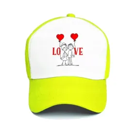 czapka-z-daszkiem-zolta-love-07