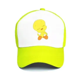 czapka-z-daszkiem-zolta-tweetie