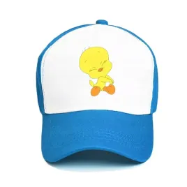 czapka-z-daszkiem-niebieska-tweetie
