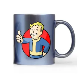 kubek-metaliczny-niebieski-wzor-fallout-01