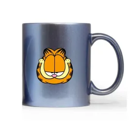 kubek-metaliczny-niebieski-wzor-garfield-01