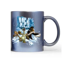 kubek-metaliczny-niebieski-wzor-ice-age-01