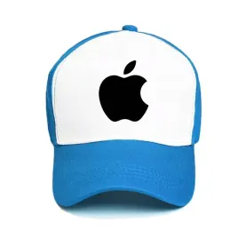 czapka-z-daszkiem-niebieska-apple