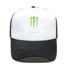 czapka-z-daszkiem-czarno-biala-monster