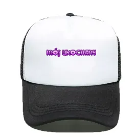 czapka-z-daszkiem-czarno-biala-moj-ukochany