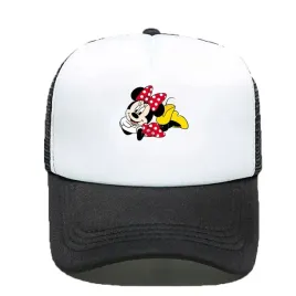 czapka-z-daszkiem-czarno-biala-myszka-minnie