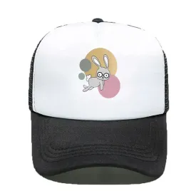czapka-z-daszkiem-czarno-biala-krolik-01