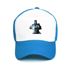 czapka-z-daszkiem-niebieska-mortal-kombat-01