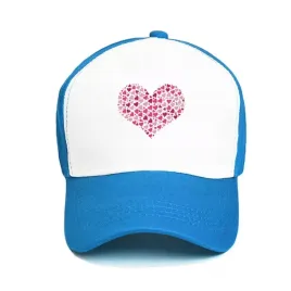 czapka-z-daszkiem-niebieska-love-19