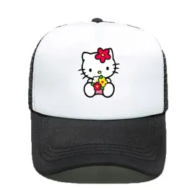czapka-z-daszkiem-czarno-biala-hellokitty