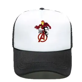 czapka-z-daszkiem-czarno-biala-iron-man-02