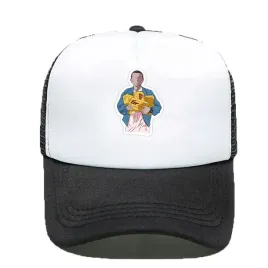 czapka-z-daszkiem-czarno-biala-stranger-things