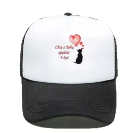 czapka-z-daszkiem-czarno-biala-love-14