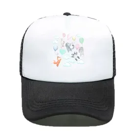 czapka-z-daszkiem-czarno-biala-zwierzeta-01
