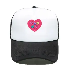czapka-z-daszkiem-czarno-biala-love-25