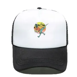 czapka-z-daszkiem-czarno-biala-jurassic-park