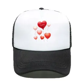 czapka-z-daszkiem-czarno-biala-love-09