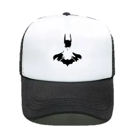 czapka-z-daszkiem-czarno-biala-batman