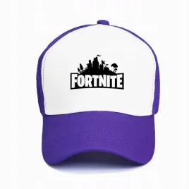 czapka-z-daszkiem-fioletowa-fortnite