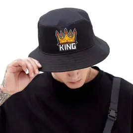 kapelusz-bucket-hat-czarny-king-01