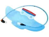 buklak-deuter-streamer-1-5-l-transparent-stan-nowy