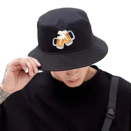 kapelusz-bucket-hat-czarny-piwo-01