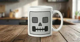 kubek-minecraft-prezent-dla-gracza-szkielet-skeleton