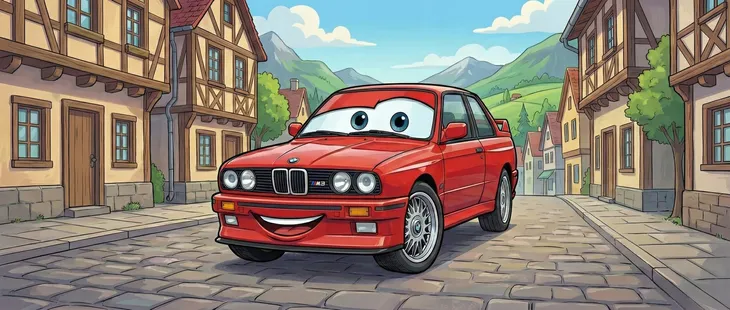 kubek-bmw-e30-zabawny-prezent-marka-bez-marki