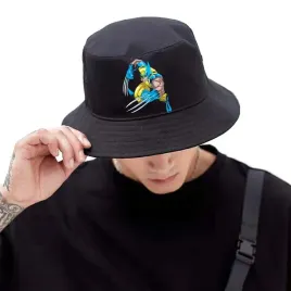 kapelusz-bucket-hat-czarny-woverine-01