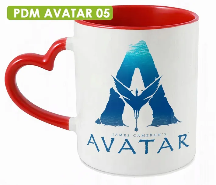 kubek-czerwone-serce-pdm-avatar-01-prezent-stan-nowy-material-wykonania-ceramika