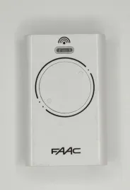 pilot-faac-xt2-868-slh-lr-bialy-2-kanalowy