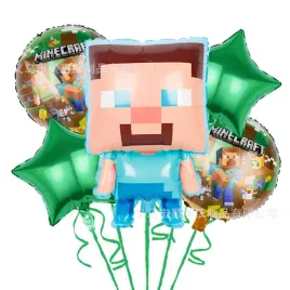 balony-foliowe-minecraft-5-szt