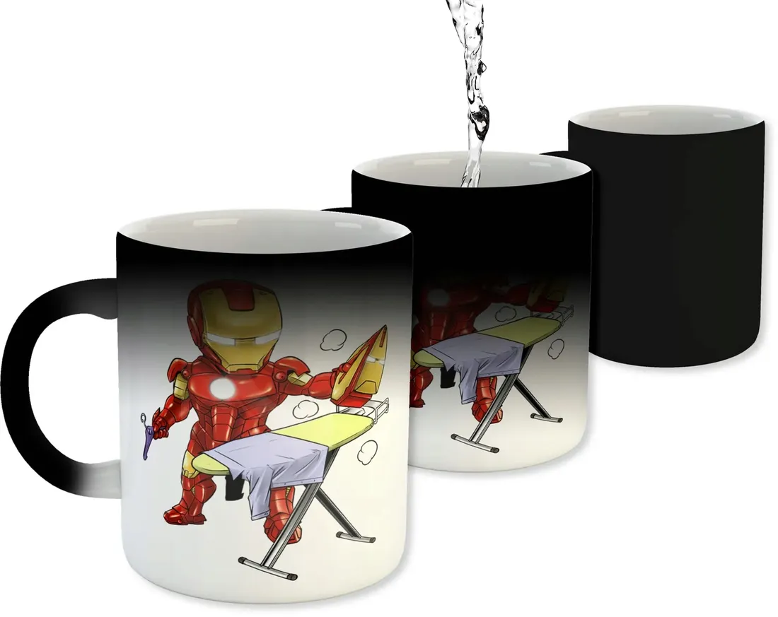 magiczny-kubek-czarny-iron-man