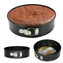 tortownica-okragla-26-cm-czarna-do-ciasta