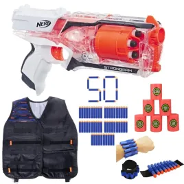 nerf-elite-strongarm-strzalki-kamizelka-dodatki