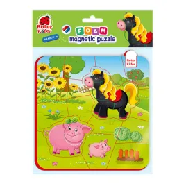 puzzle-piankowe-magnetyczne-kon-i-swinia-rk5010-08-roter-kafer