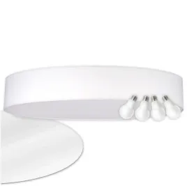 plafon-lampa-abazur-kolory-70-15cm-4xe27-denko-zarowki-led-bialy